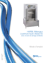 5G-HD Harbil 5-Gallon Shaker - Fluid Management