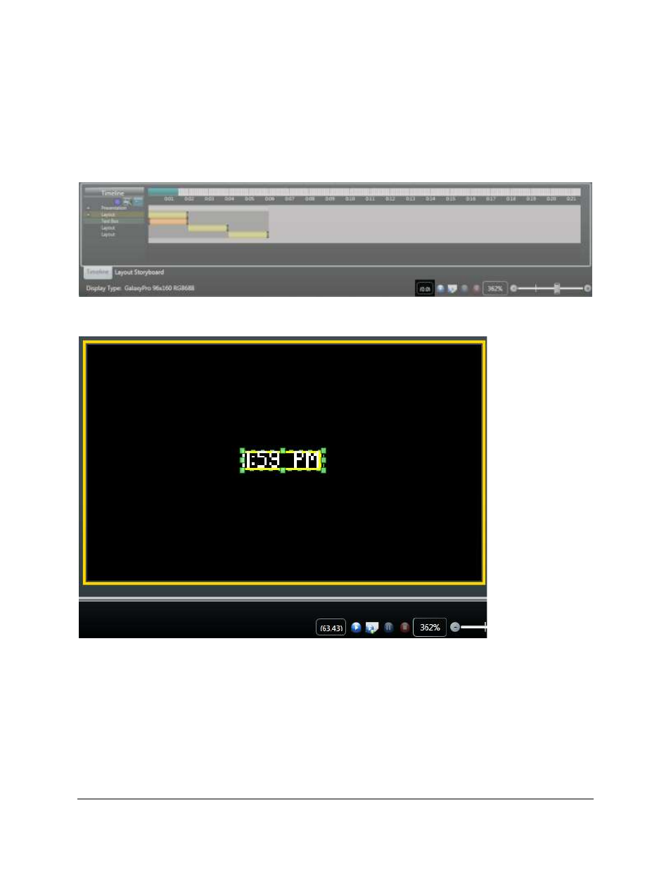 background image