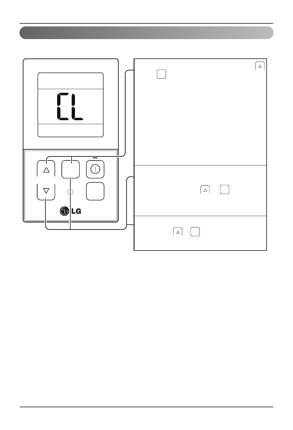 R Glage De Fonction S Curit Enfant Lg Multi F Series Btu