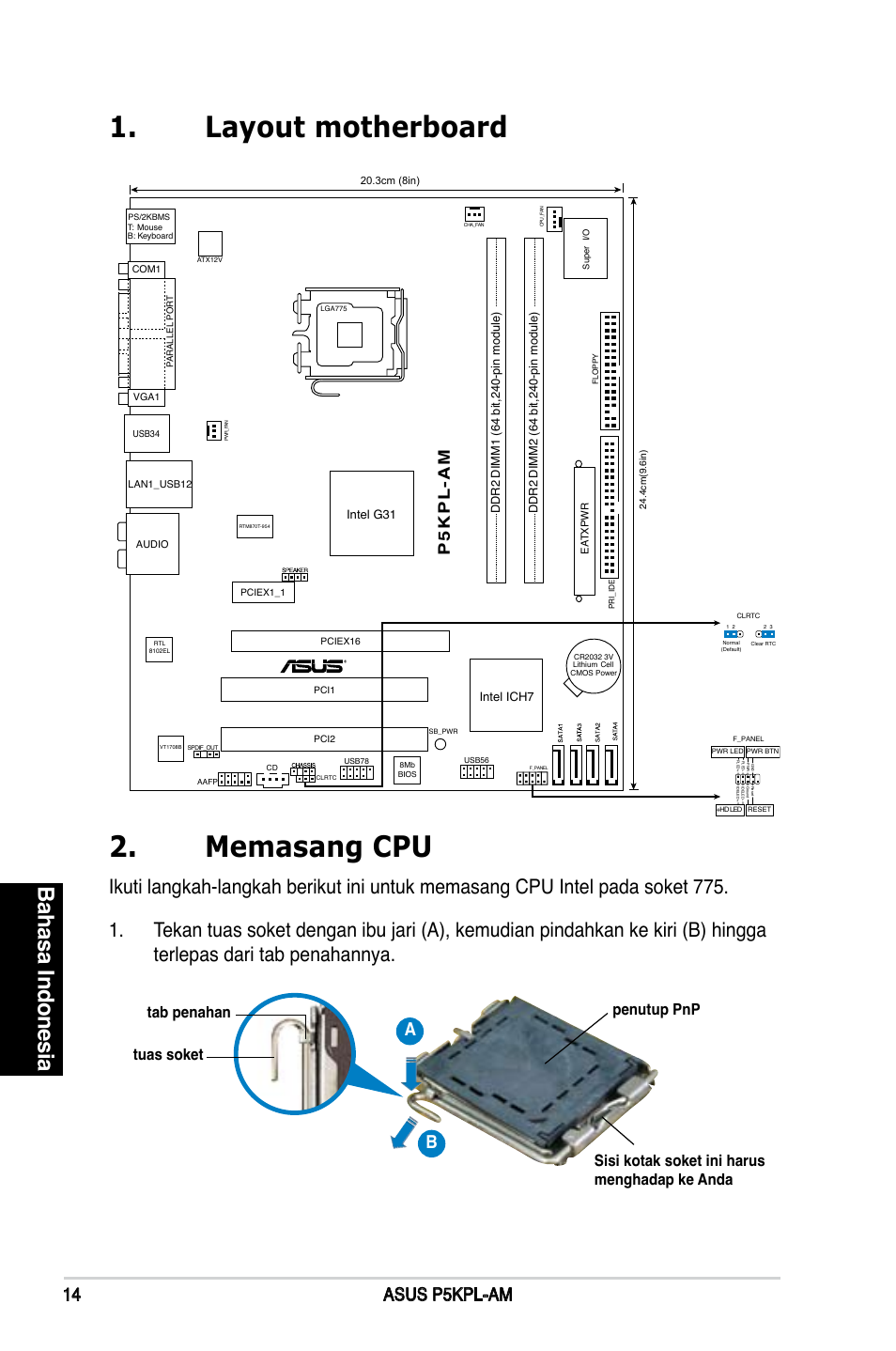 Схема asus p5kpl am