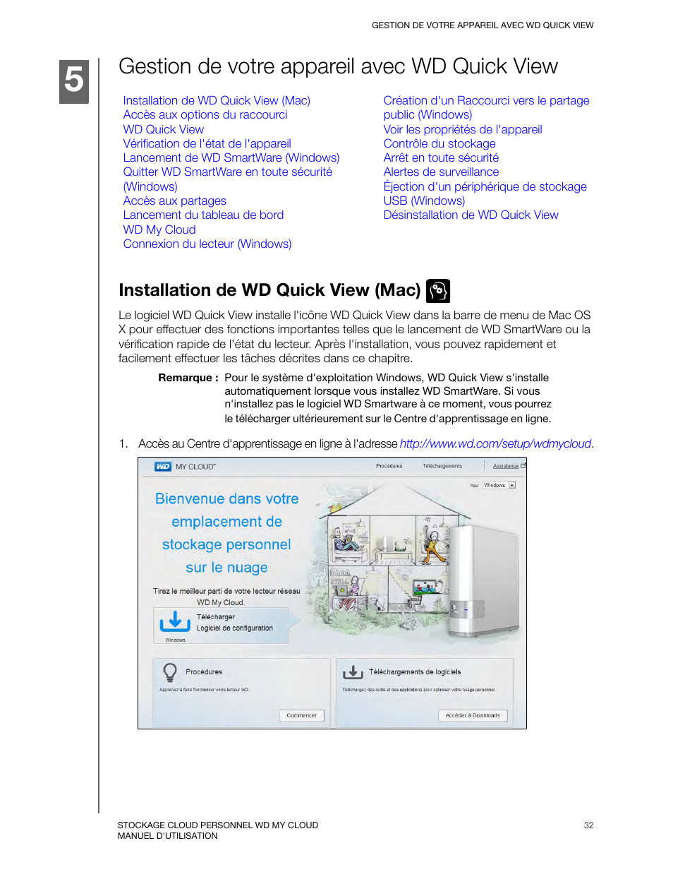 wd smartware software for mac