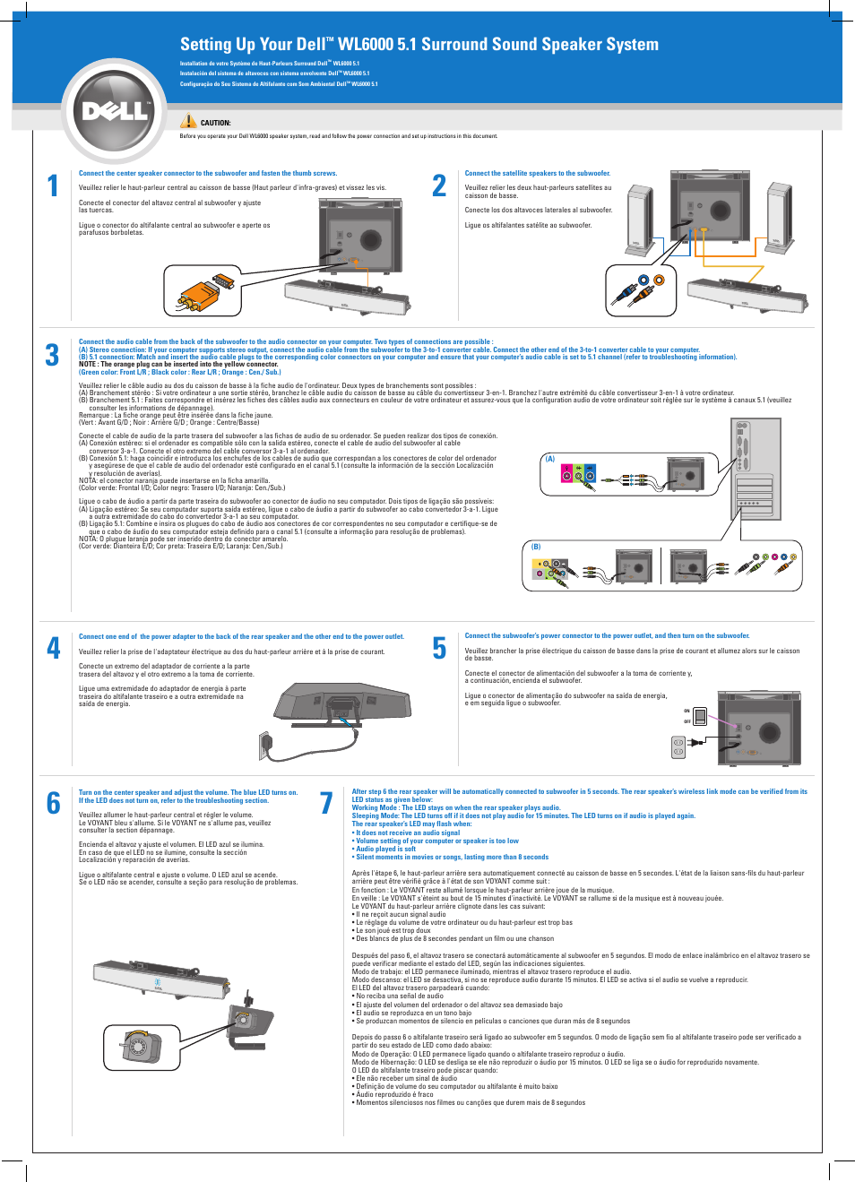 dell wl6000