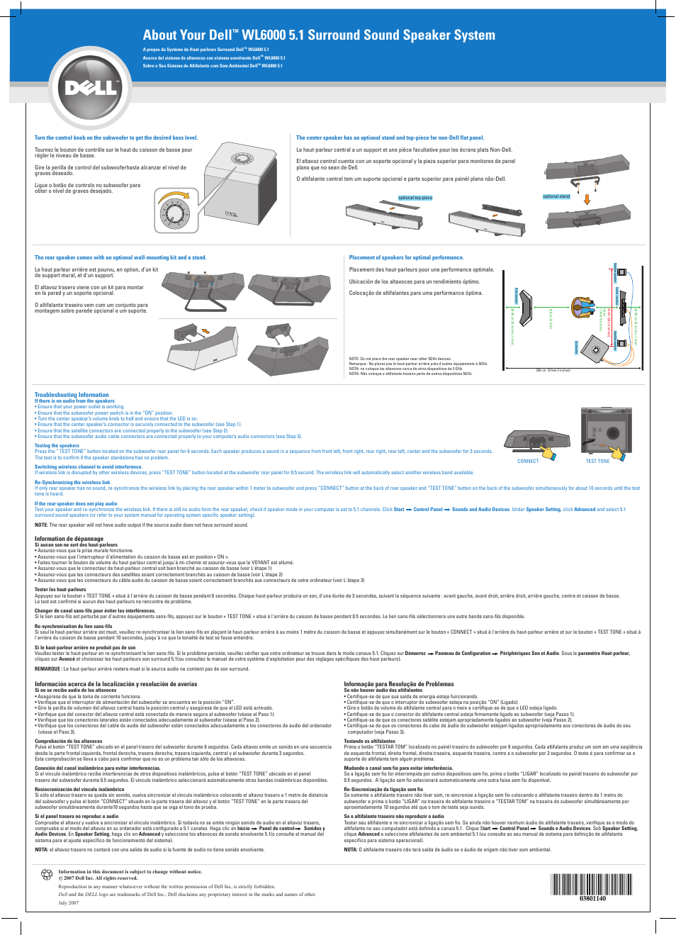 dell wl6000