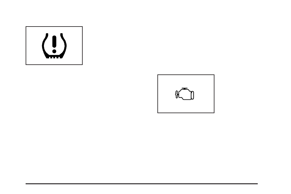 cadillac malfunction indicator lamp