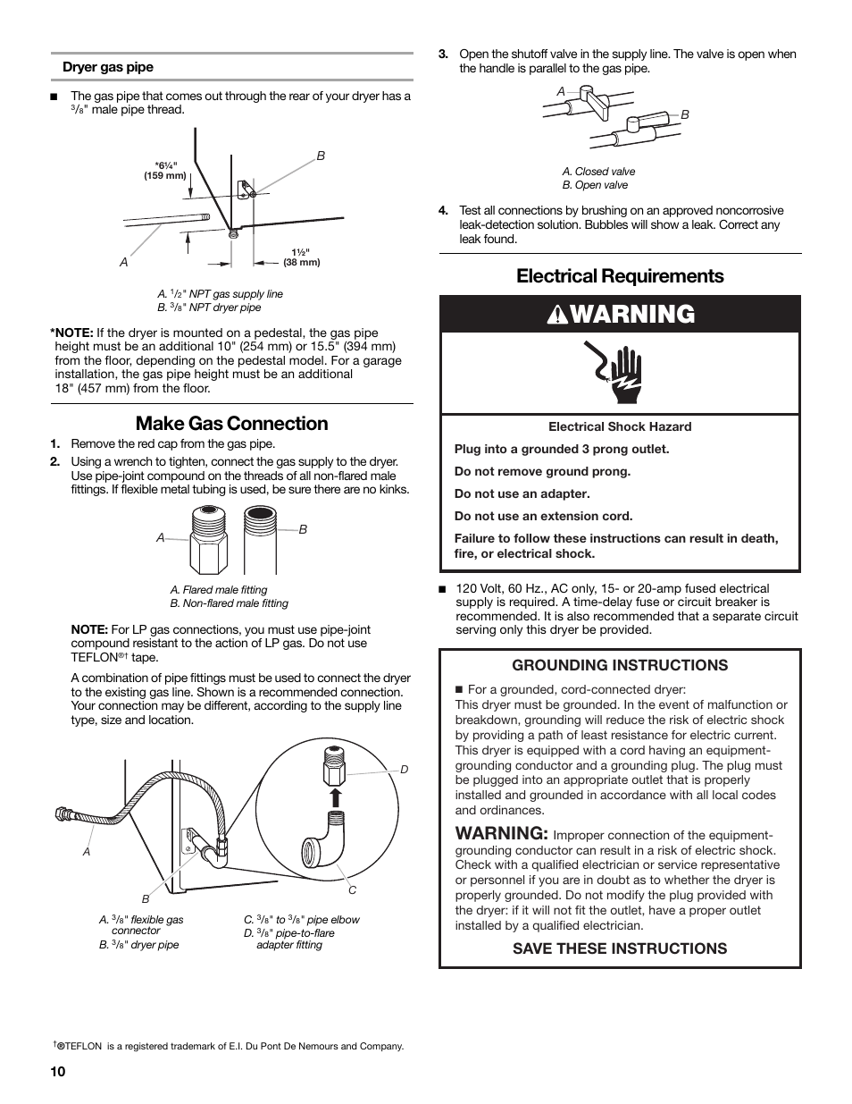 26 How To Disconnect Dryer Gas Line 02/2024 Ôn Thi HSG