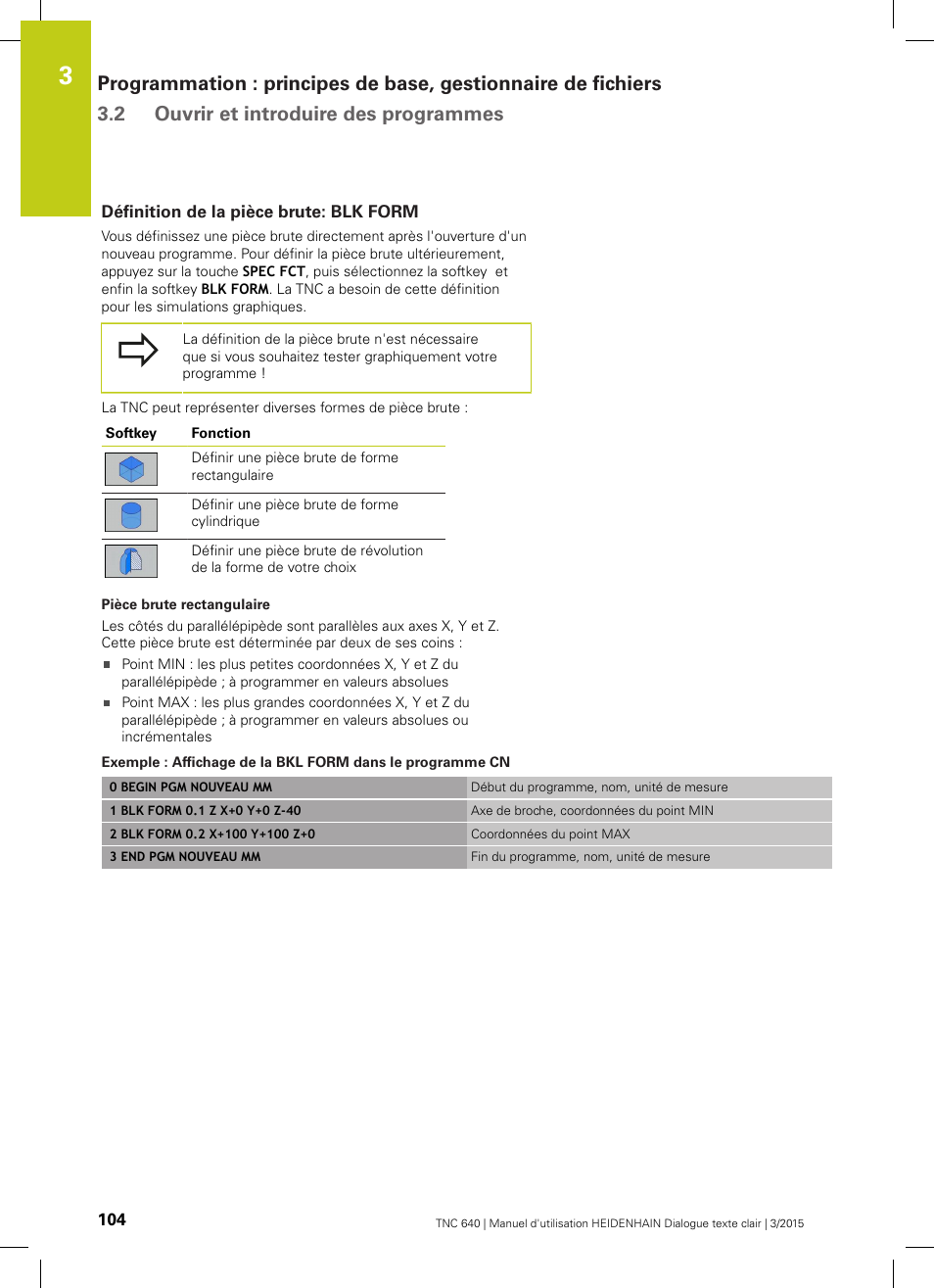 Mode d'emploi High One HI4001UHD-VE-2 (Français - 96 des pages)