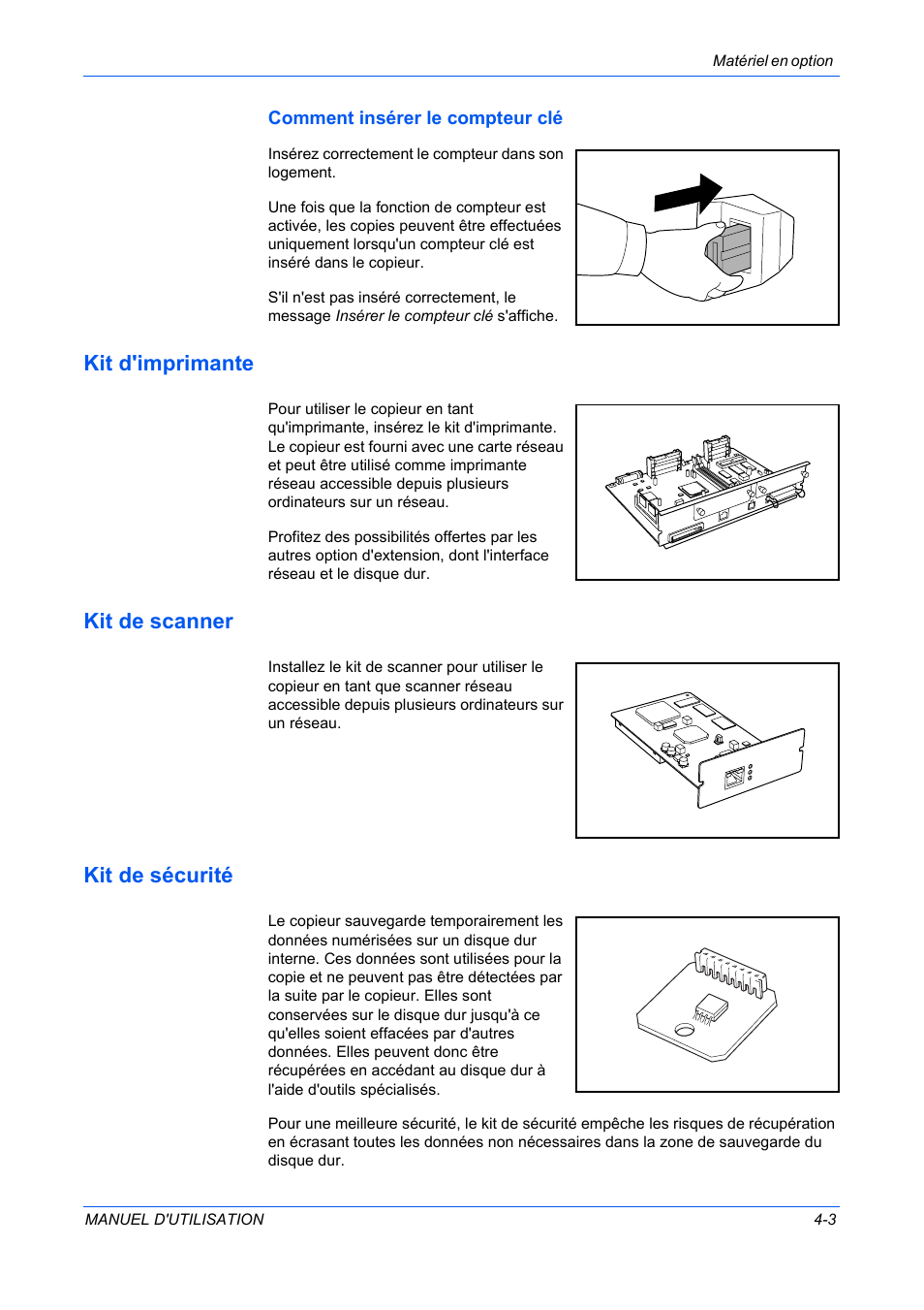 Comment scanner avec une imprimante scanner ? - Triumph Adler